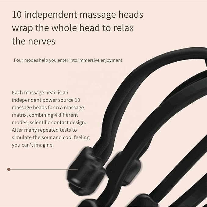 Ultra Scalp Massager – Your Go-To Device for Ultimate Scalp Relaxation Image