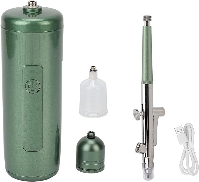 Nano Hydrating Oxygen Spray Machine – Elevate Your Beauty Routine with Portable Oxygen Therapy Image