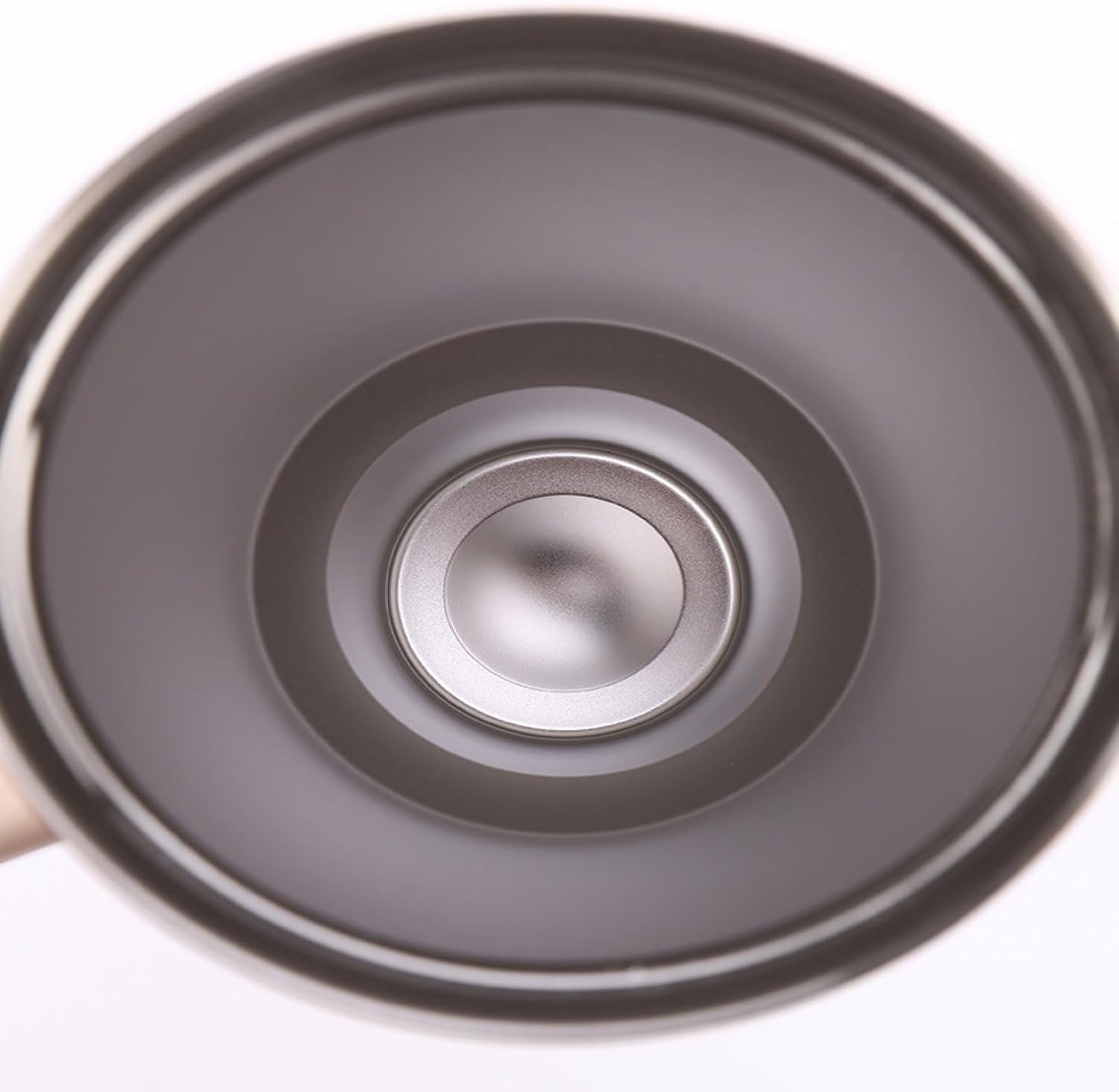 Stainless Steel Vacuum Mug with Screw Lid & Straw – Sweat-Proof, Leak-Proof Travel Flask for Hot & Cold Beverages Image