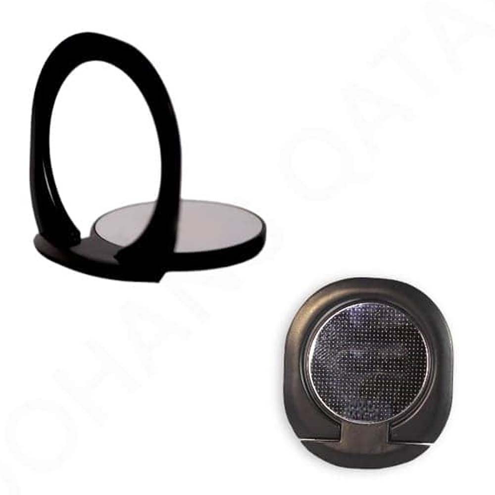 GD-G078 Super-Thin Magnetic Stand - Ultra-Slim, Strong & Portable Phone Holder for Desk, Car & Travel Use (Multi-Colour) Image