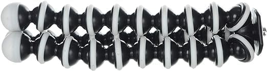 Jambo 13-Inch Flexible Octopus Tripod Stand | Versatile Support for Smartphones & DSLR Cameras | Max Load 5 KG Image