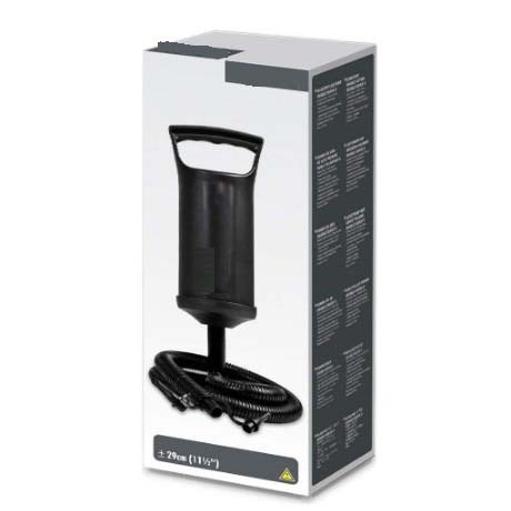 Hi-Output Air Pump Double Quick I Hand Pump (29CM) | Efficient Manual Inflator for Fast Air Filling Image