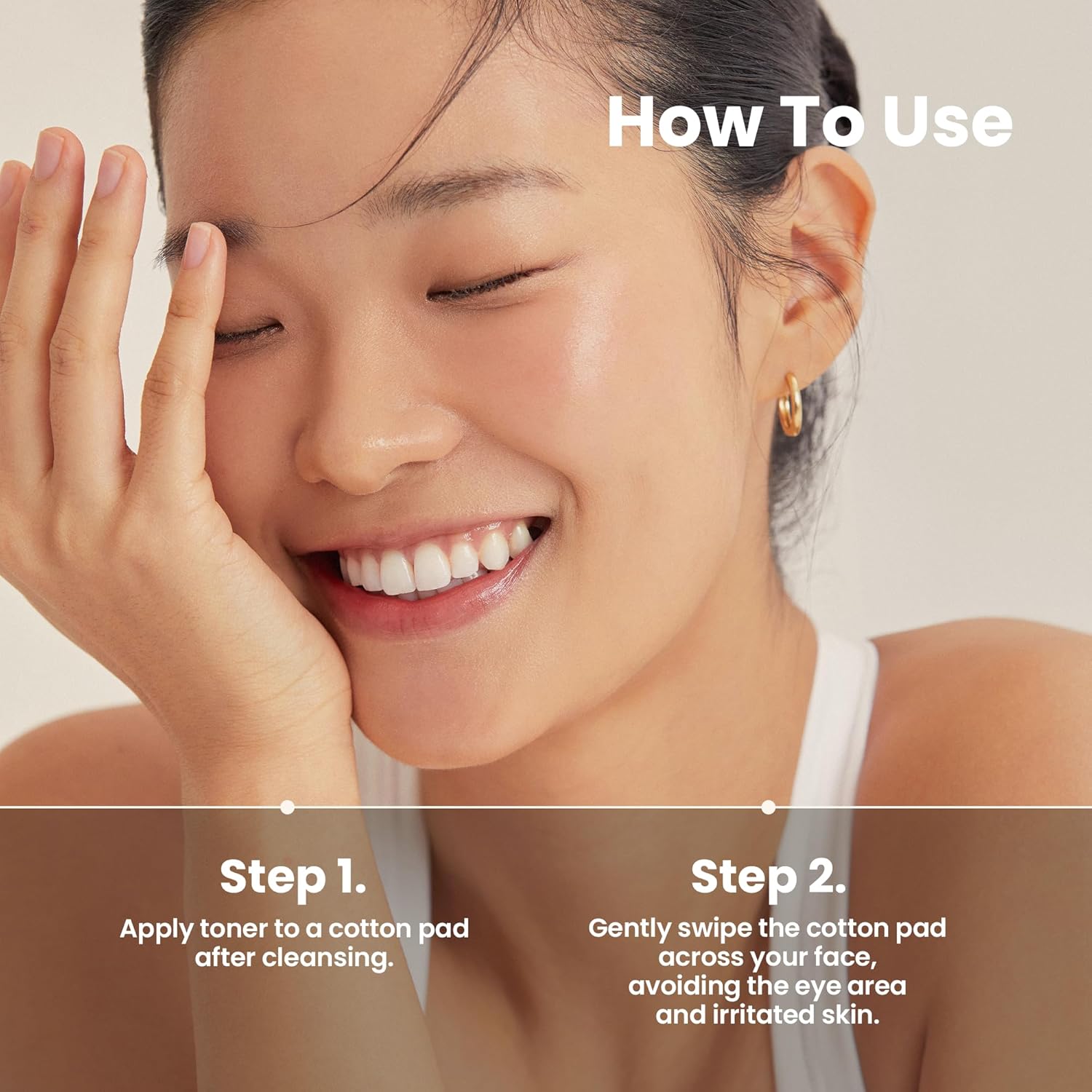 Axis-Y Daily Purifying Treatment Toner. Gently exfoliating PHA toner for smooth, clear & hydrated skin. 200ml. Image