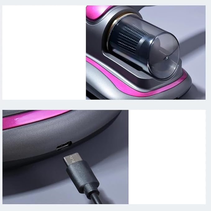 Household Mite Removal Equipment – The Ultimate High Suction Sterilization Vacuum Cleaner Image
