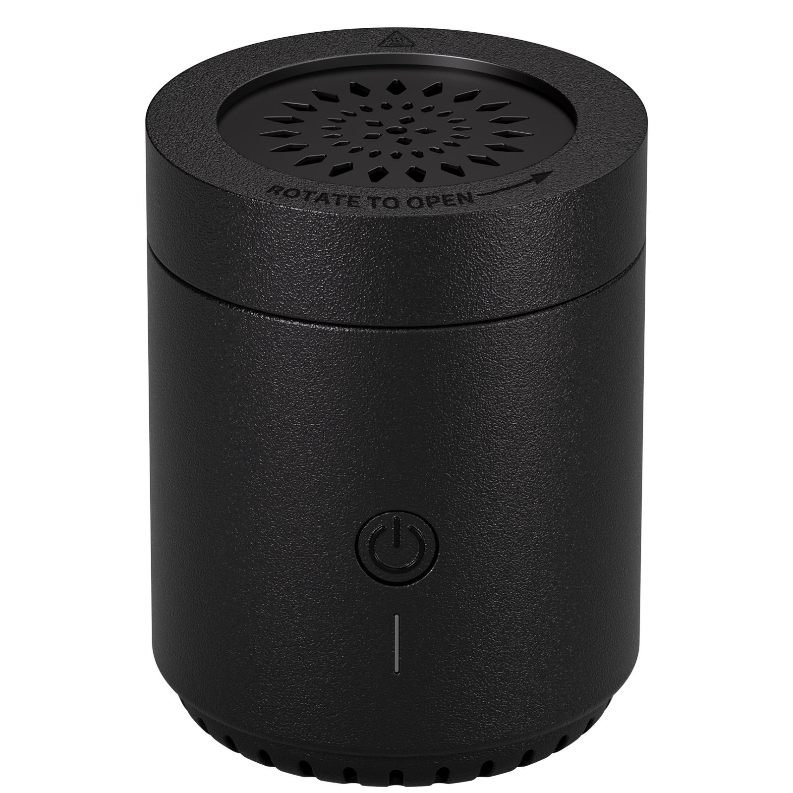 BK108 Charcoal Arabic Bakhoor Burner - Portable Electric Incense Burner for Middle Eastern Bakhoor, Traditional Scent Diffusion Image