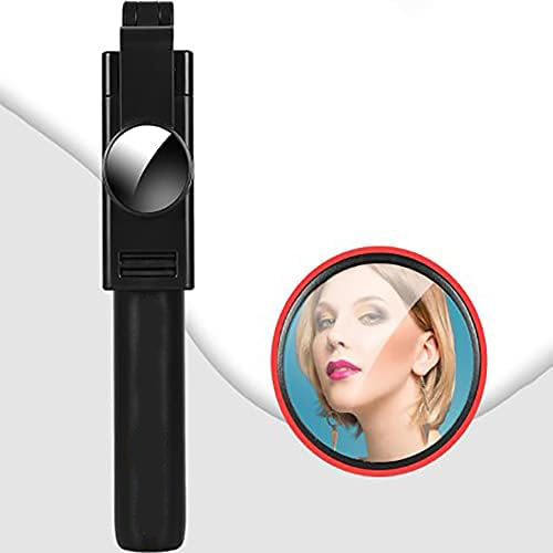 Mini Portable Gimbal Bluetooth Wireless Selfie Stick with Tripod Stabilizer for Phone Image