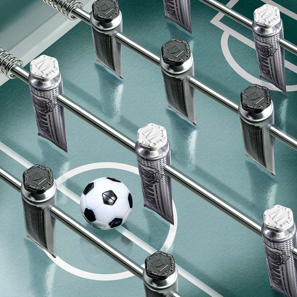 Marvis Smokers Whitening Toothpaste - Mint Flavor, 85ml, Natural Teeth Whitening, Plaque Removal, Long-Lasting Freshness Image