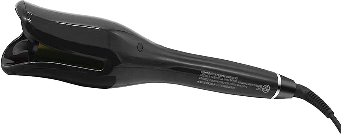 Spin N Curl Ceramic Rotating Hair Curler | Easy-to-Use Auto-Curling Tool for Perfect Curls and Waves Image