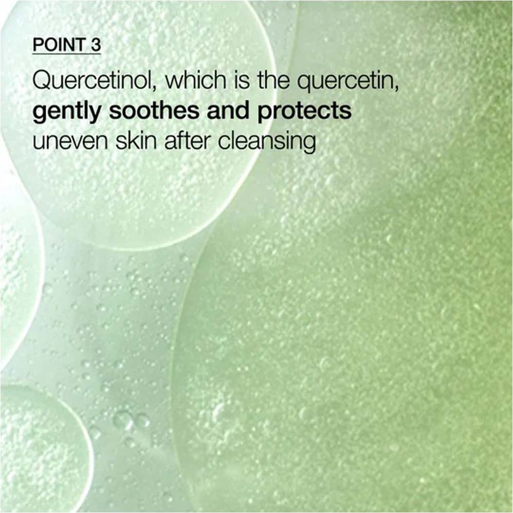 ANUA Heartleaf Quercetinol Pore Cleansing Foam - Deep Cleansing & Moisture Balance for All Skin Types, 150ml Image