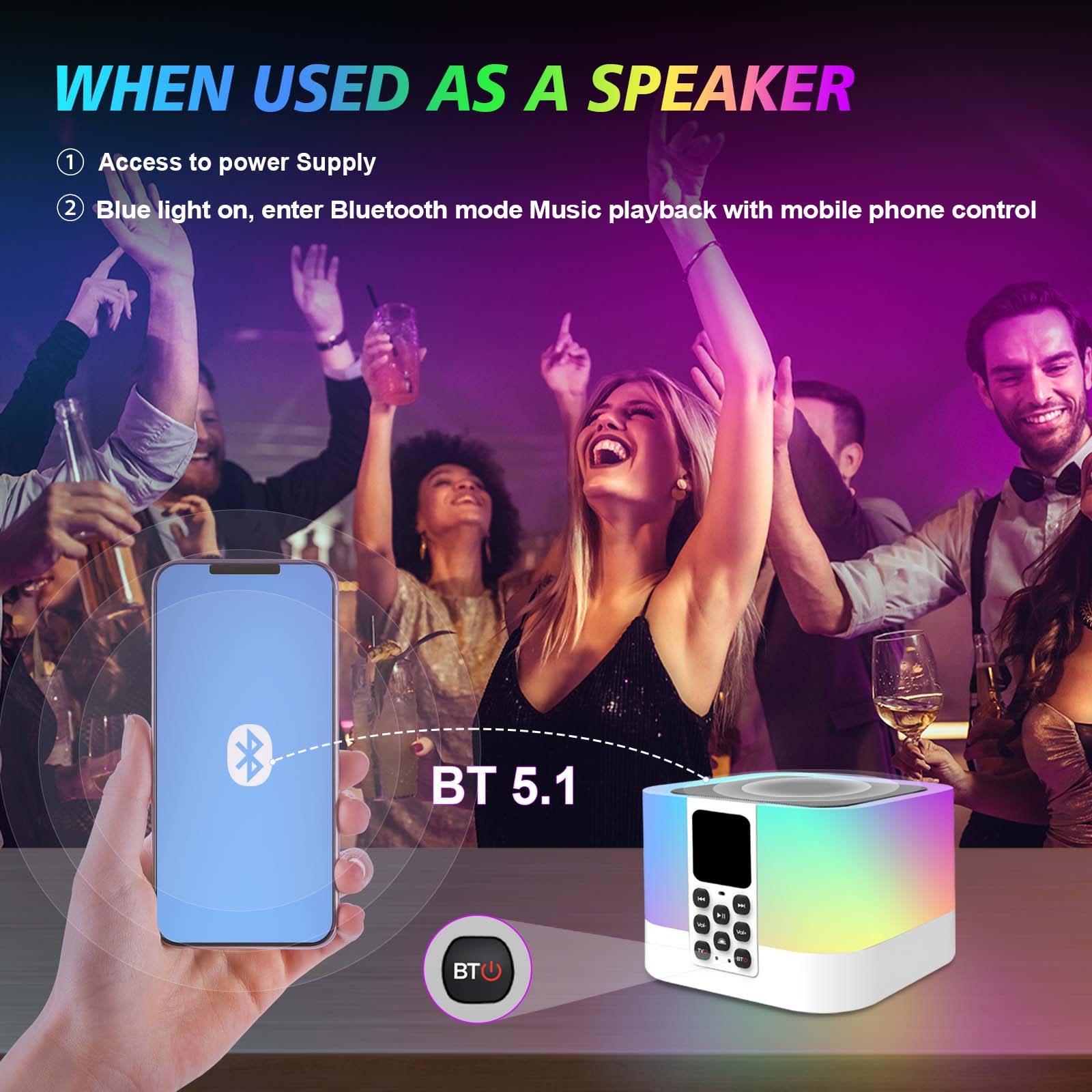 Z1 MIX ATV Android 13 TV Box - 8K/4K HDR, BT5.0 Voice Remote, 2GB/16GB - Ultimate Smart Streaming Media Player Image