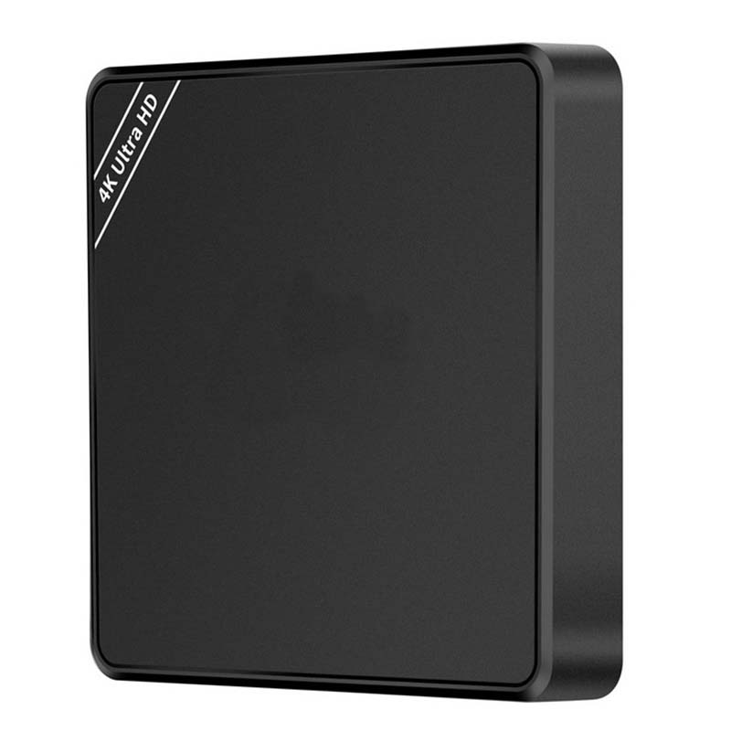 4K Ultra HD Android 15.0 TV Box - 8GB RAM + 128GB ROM, HDR10+, Dolby Audio, WiFi 6, BT 5.2, Voice Remote Image