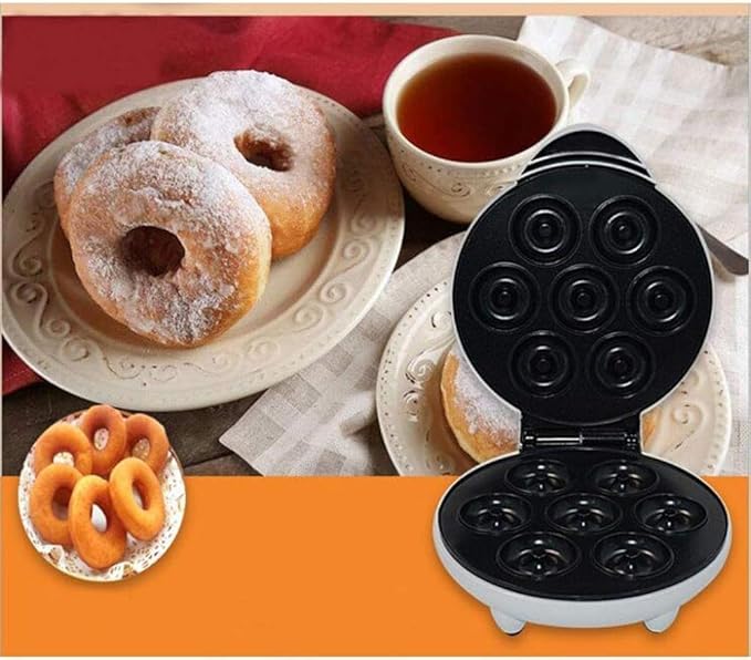 Mini Donut Maker Machine – A Fun and Efficient Way to Craft Delicious Treats Image