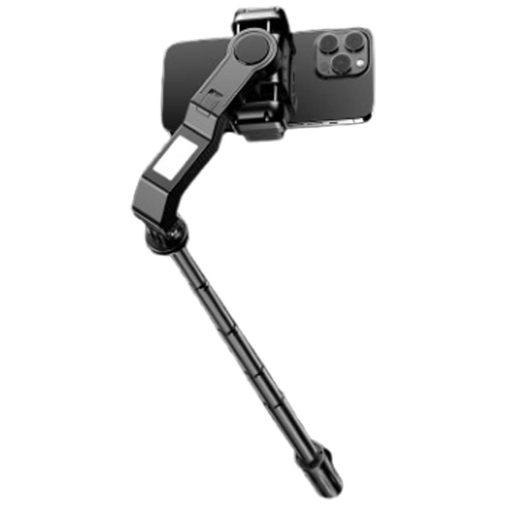 Q31 Handheld Gimbal Stabilizer -  Smartphone Stabilizer with Face Tracking, Wireless Remote & Tripod Stand Image