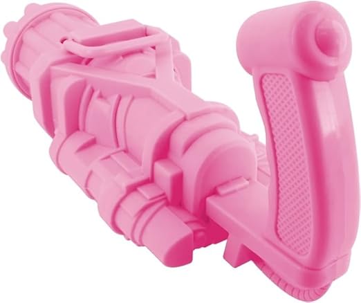 8-Hole Automatic Bubble Toy | Summer Outdoor Electric Bubble Machine for Kids | Endless Bubble Fun for Playtime Image