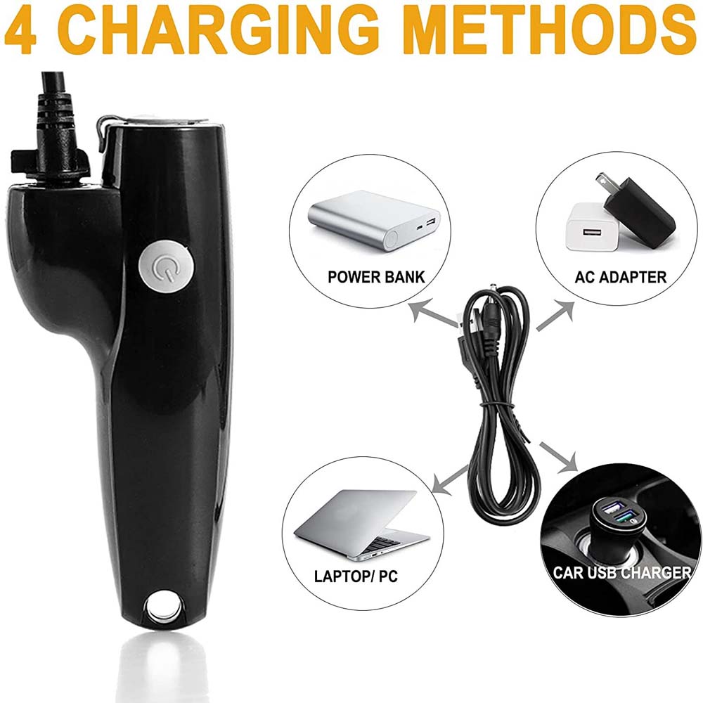 Portable Camping Shower - Outdoor/Indoor Water Shower for Travel, Beach, Swimming, and Pets, Eco-Friendly Design Image