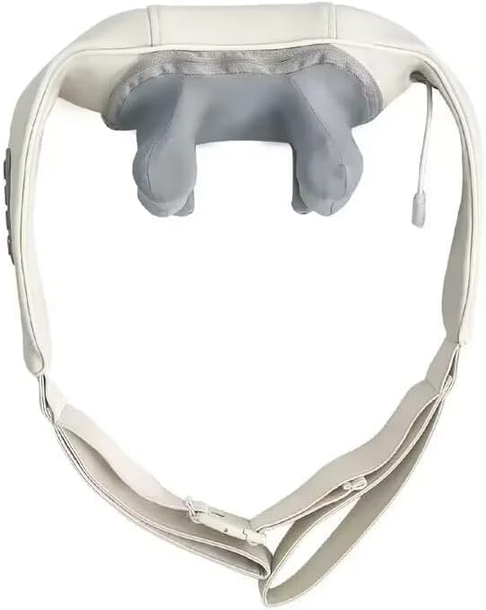 5D Kneading Shawl – Ultimate Chiropractic Back, Neck, and Shoulder Massager Image