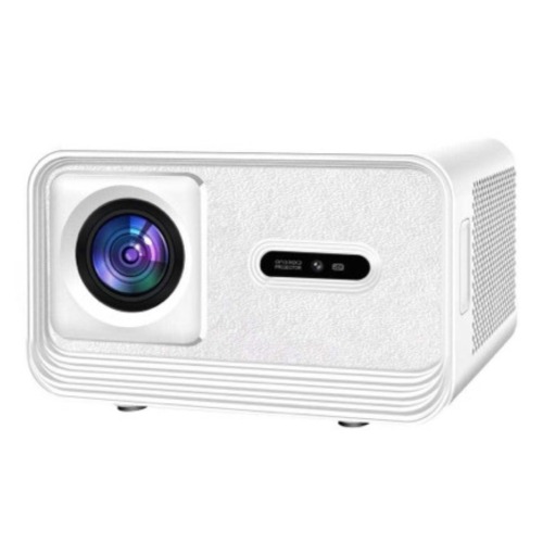 U8 Pro Movie Projector | Elevate Your Home Cinema with Full HD, 6GB RAM, Android OS | Immersive Entertainment Image