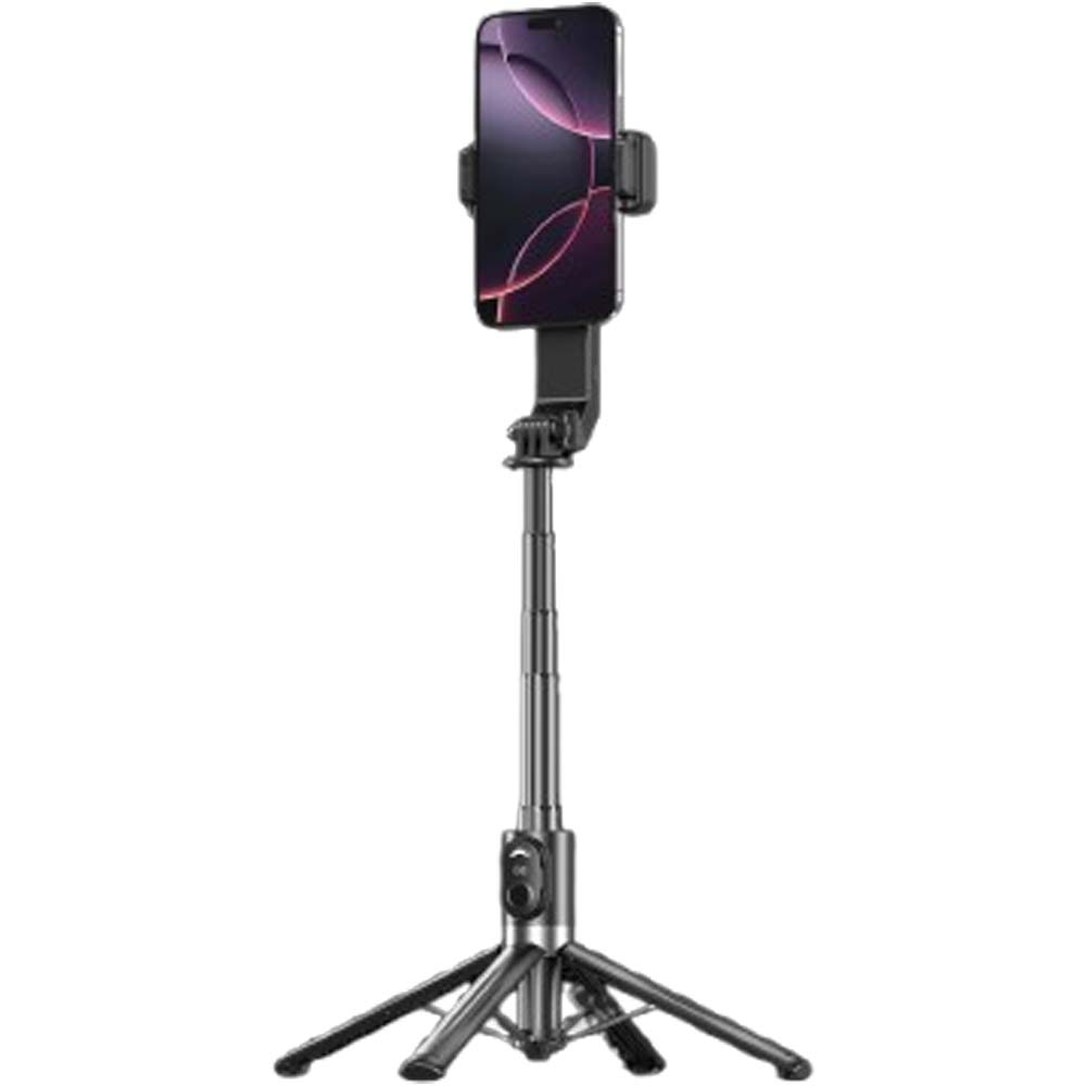 Q31 Handheld Gimbal Stabilizer -  Smartphone Stabilizer with Face Tracking, Wireless Remote & Tripod Stand Image