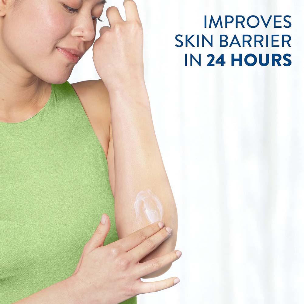 Cetaphil Moisturizing Lotion 591ml - Unscented Face & Body Lotion for Normal to Dry Sensitive Skin, Men & Women Image