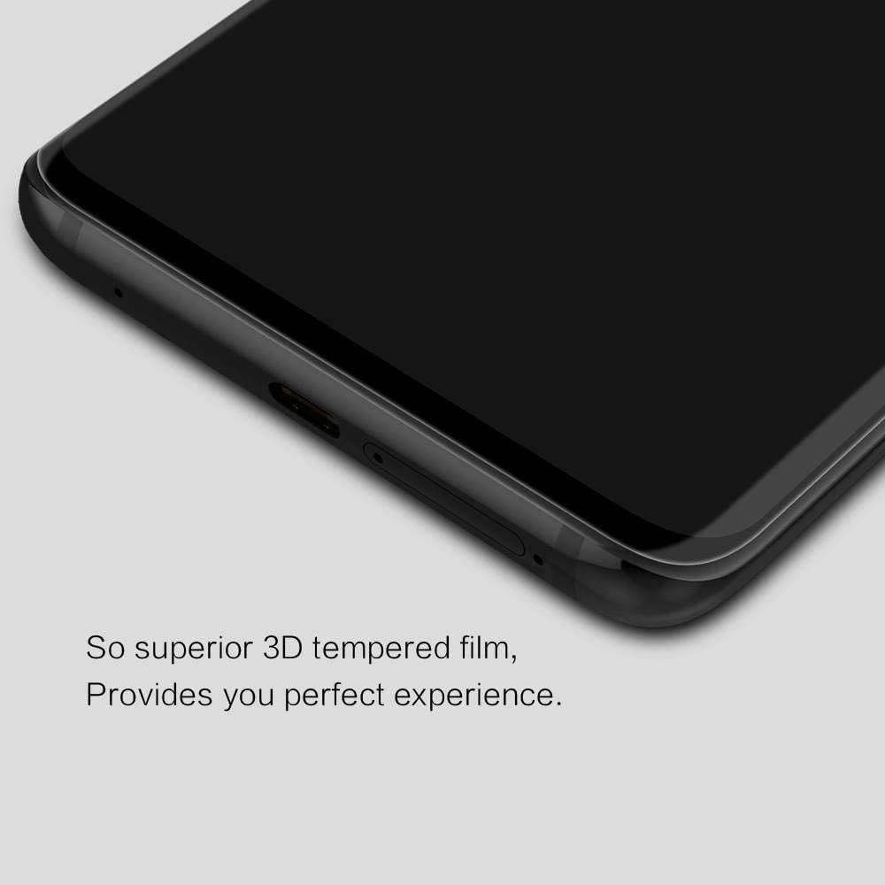 Huawei Mate 20 Pro Tempered Glass Screen Protector - 5D Curved Edge, Full Coverage, Ultra HD Clear, Anti-Scratch Image