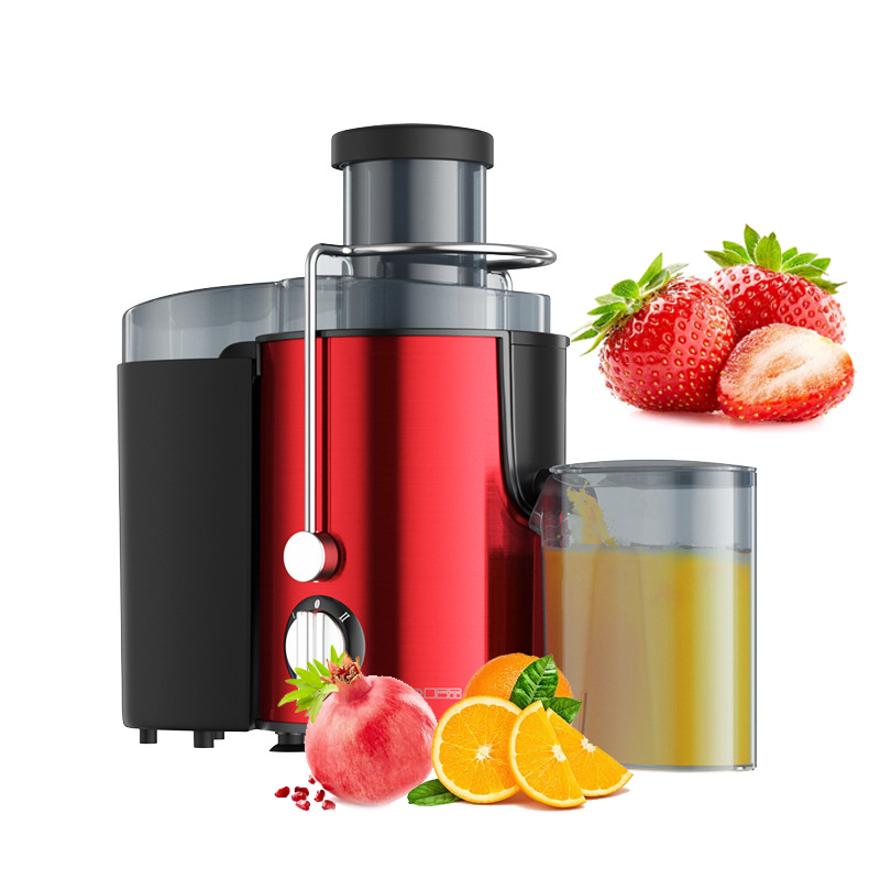Multifunctional 800W Centrifugal Juicer Machine with Anti-Drip & Anti-Slip Design, 2-Speed Juicer for Fruits & Vegetables – Fast Juice Extraction Image