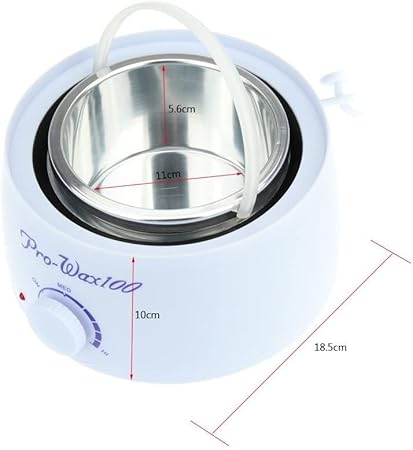 Pro-Wax 100 Heater – Professional 500cc Hot Wax Warmer Machine for Hair Removal Image