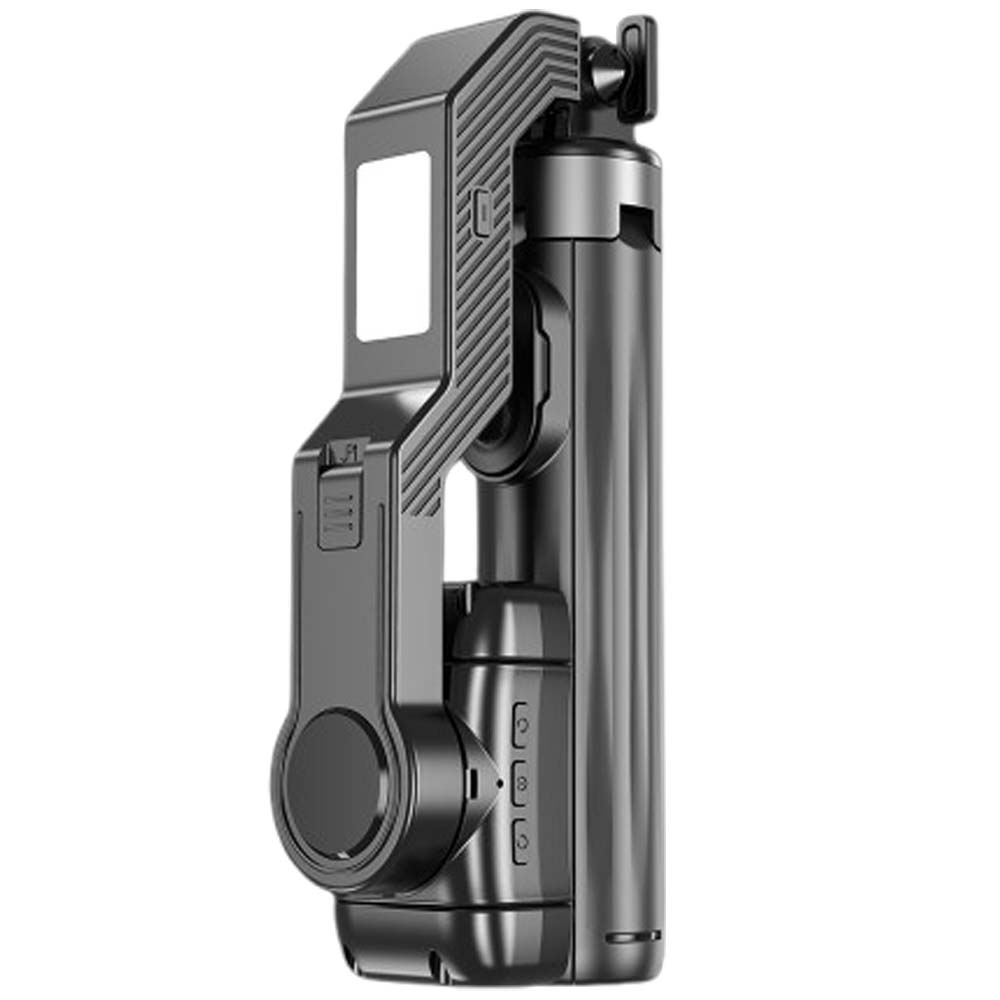 Q31 Handheld Gimbal Stabilizer -  Smartphone Stabilizer with Face Tracking, Wireless Remote & Tripod Stand Image