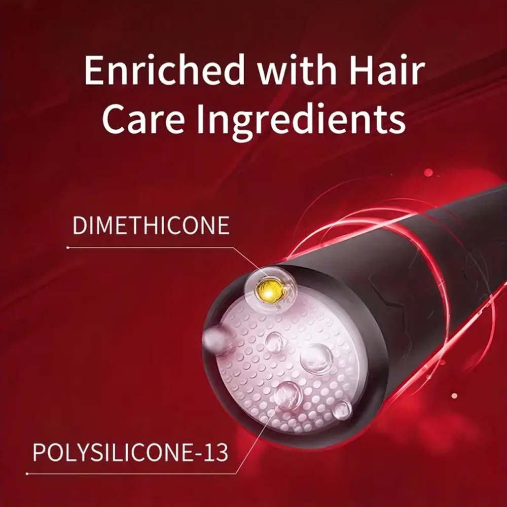 FINO Hair Mask with Plant-Derived Squalane & Glutamic Acid – Deep Conditioning Treatment for Normal Hair, Smooth, Hydrated & Healthy Shine, 8.11oz Image