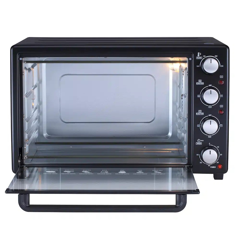 OE-1417 42L Electric Oven Toaster Grill - Multi-Function Convection Oven with Rotisserie, Baking & Broiling Image