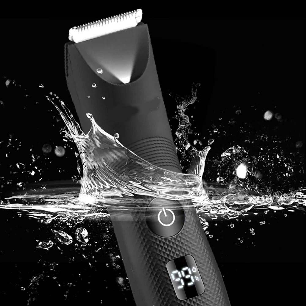 KM-1840 Hair Clipper – Professional Cordless Hair Trimmer for Precision Grooming Image