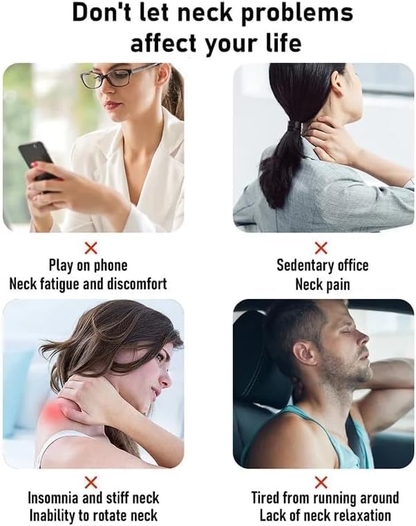 5D Kneading Shawl – Ultimate Chiropractic Back, Neck, and Shoulder Massager Image