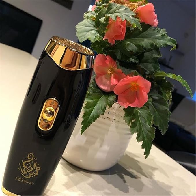 Electric Incense Burner – Elevate Your Aromatherapy Experience On-the-Go Image