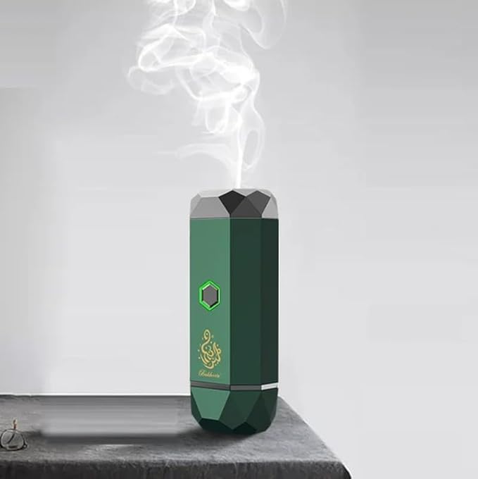 Electric Incense Burner Bakhoor – Modern Elegance Meets Traditional Aroma Image