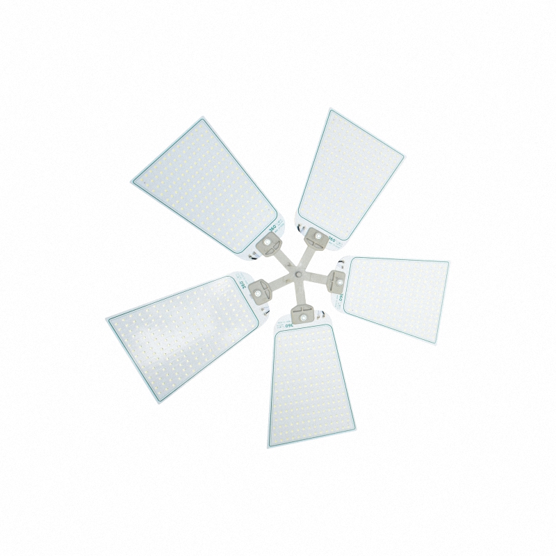 360° Light Manufacturer | Portable 12V Fishing Rod LED Camp Light for Outdoor Picnics and Fishing Image