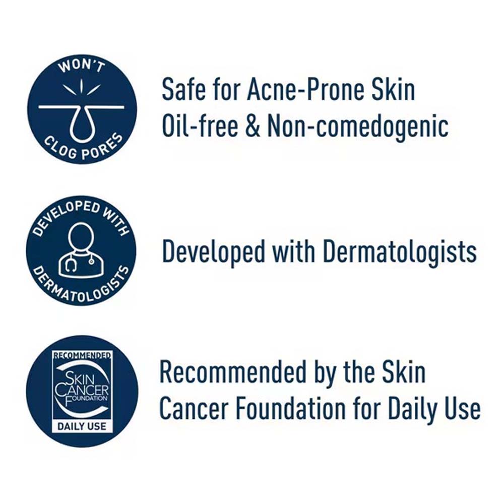 CeraVe Hydrating Mineral Sunscreen Face Lotion SPF 30 with Sheer Tint – 100% Mineral Filter, Broad Spectrum Protection & Healthy Glow Finish Image