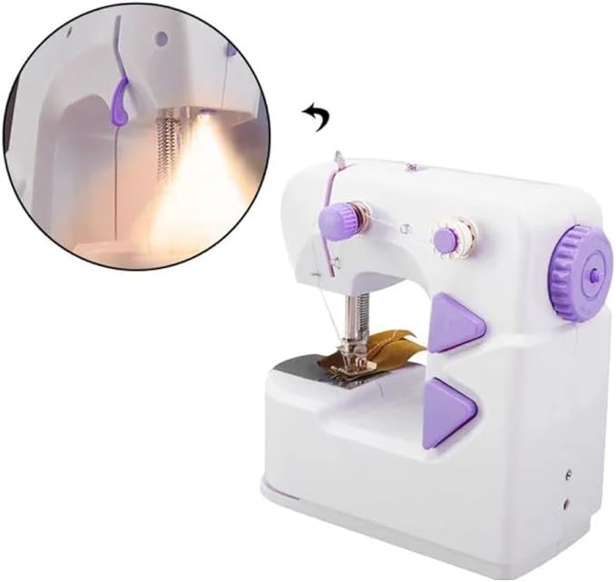 Household Electric Sewing Machine – Your Ultimate Tool for Seamless Creativity Image
