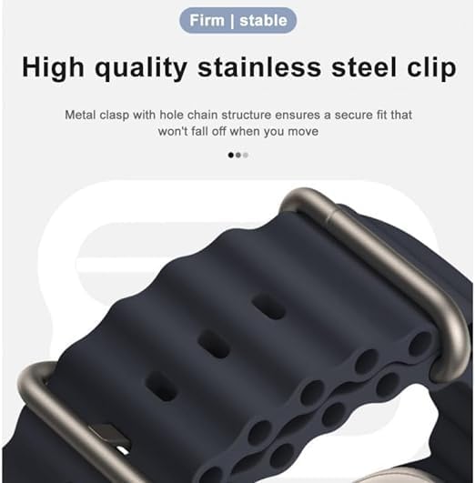 Ultra Watch Band Set – Premium Strap Bands in 5 Elegant Styles Image