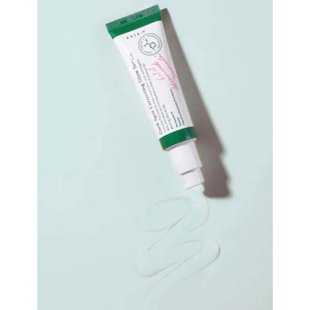 AXIS-Y Dark Spot Correcting Glow Serum - 50ml Brightening Treatment for Hyperpigmentation, Uneven Skin Tone & Dark Spots Image