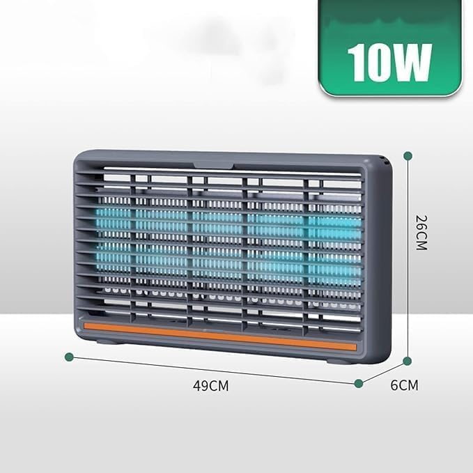 Mosquito Killer | The Dual-Use, Safe, and Silent Solution to Your Mosquito Problems | Effective Insect Trap for Indoor and Outdoor Use Image