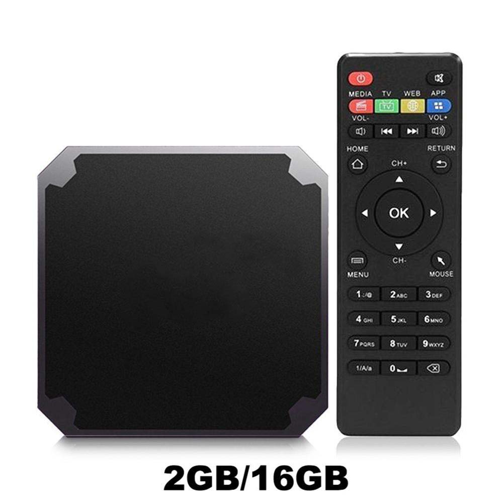 X96 Mini Smart TV Box – Android Core IPTV Set Top Box with 4K Satellite Receiver Image