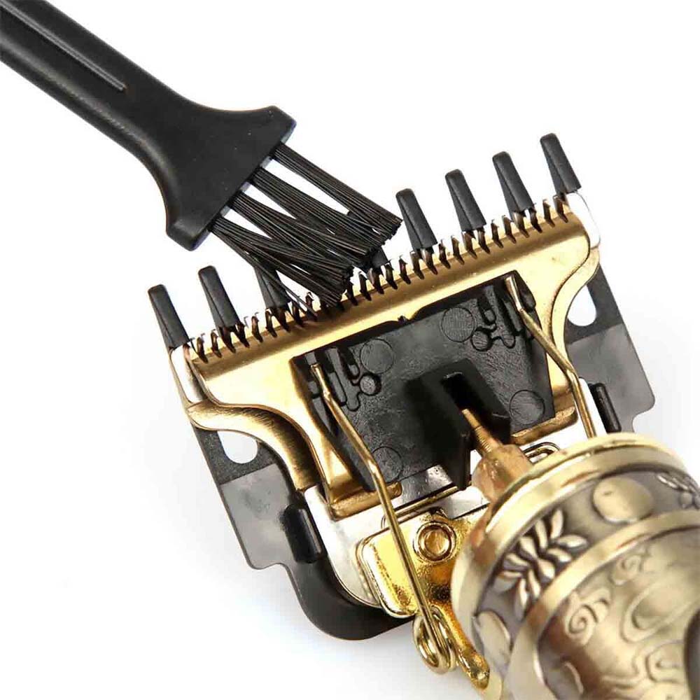 Vintage T9 Electric Cordless Hair Cutting Machine | Professional Hair Barber Trimmer for Men | Clipper Shaver Beard Grooming Kit Image