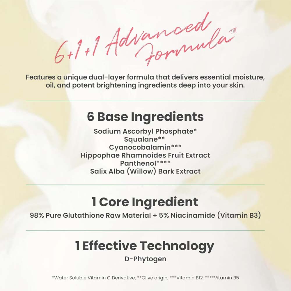 AXIS-Y Dark Spot Correcting Glow Toner - 5% Niacinamide, Glutathione & Hyaluronic Acid, Brightening Vegan Toner, 4.22oz Image