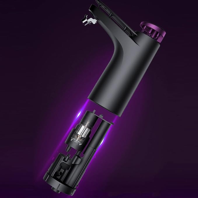 Rechargeable Electric Water Dispenser Pump | USB Powered Automatic Water Bottle Pump for 3, 4, and 5 Gallon Bottles Image