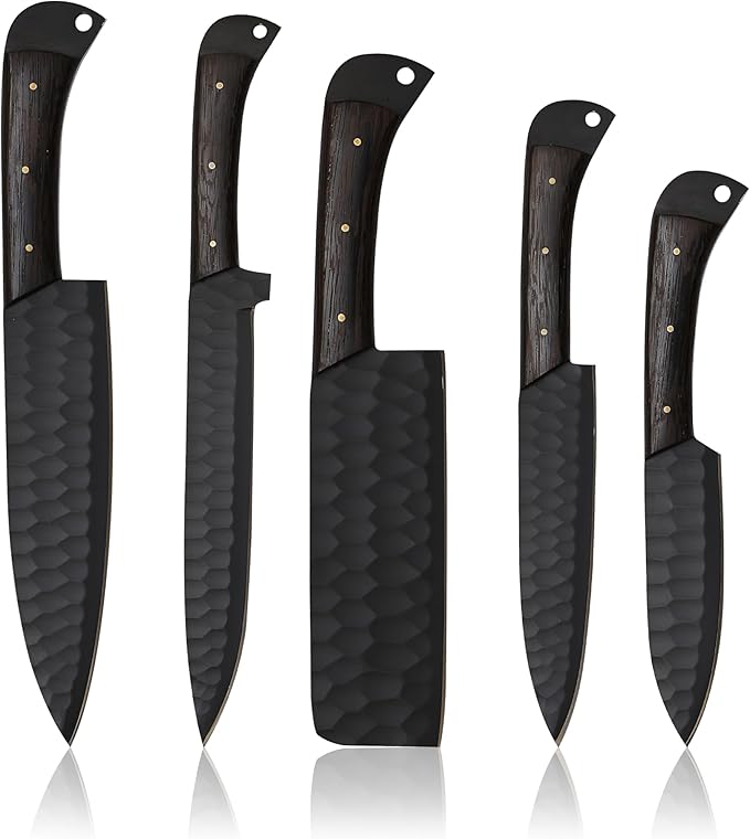 Chef Set Knife – Precision Forged for Culinary Excellence Image