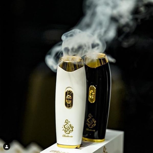 Electric Incense Burner – Elevate Your Aromatherapy Experience On-the-Go Image