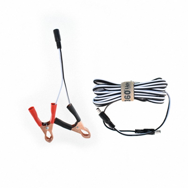 360° Light Manufacturer | Portable 12V Fishing Rod LED Camp Light for Outdoor Picnics and Fishing Image