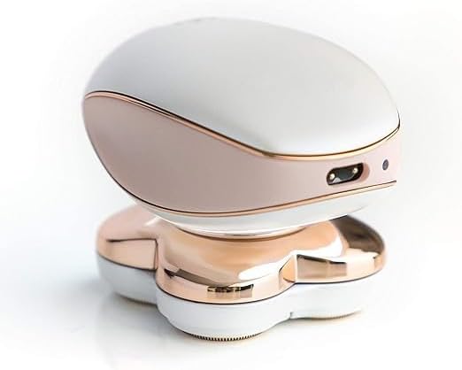 Electric Rechargeable Epilator for Women | Pain-Free Shaver for Legs and Body | Smooth, Long-Lasting Results Image