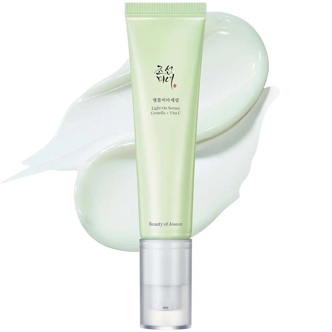 Beauty of Joseon Light On Serum: Centella + Vitamin C 30ml - Brightening & Calming Korean Serum for Even Tone Image