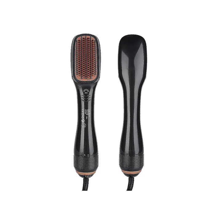 Professional Unique Hair Dryer & Styler – 2-in-1 Styling Brush for Effortless Hair Styling Image