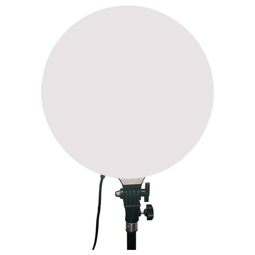 PF-33 LED Round Fill Light – Remote-Controlled Touch Assist Lighting for Photography and Live Streaming Image